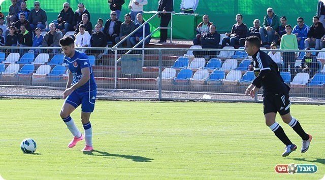 רוטשטיין עם מצב מצוין (עדי מלול)